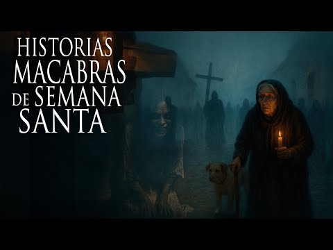 ESPECIAL DE TERROR DE SEMANA SANTA