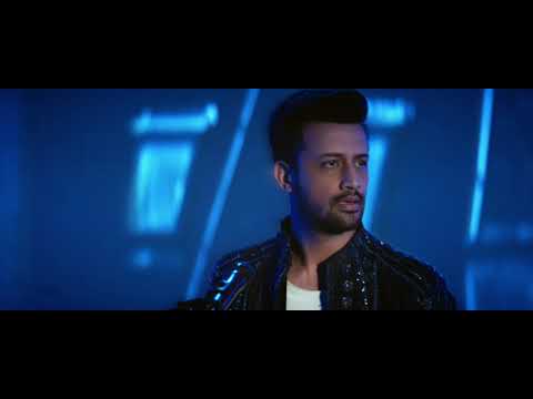 Ajnabi - Atif Aslam Ft. Mahira Khan  | New Song Out Now | HUM Music
