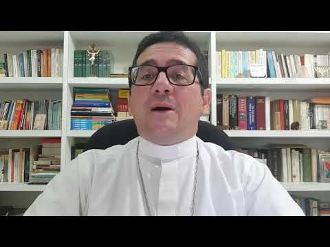Dom Paulo Jackson - O Evangelho do dia 09/04/20 Dom Paulo Jackson - O Evangelho do dia 09/04/20