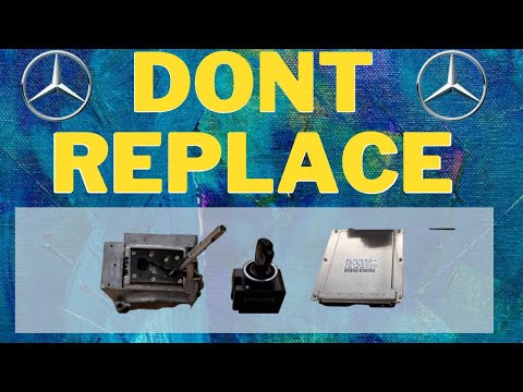 DONT switch your shifter, computer or eis (Mercedes s430, s500, s55, s600 AMG)