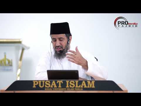 03-04-2024 Sheikh Dr. Nassar Bin Muhammad Al-Harithi - Pengajian Ushul Tsalatsah