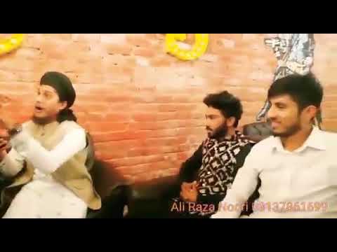 Hanif Qamar Abadi & Sultan ateeq rehman Ali raza nori Nabeel hussain qadri