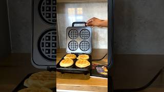 Download lagu HOW TO USE WAFFLE MAKER 🧇 || PREHEAT FIRST mp3