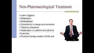 Headache: Diagnosis &amp; Management- slides only  5/17/17