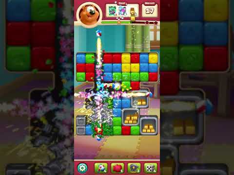 Toon Blast Level 5327 - NO BOOSTERS