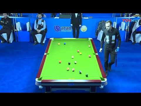 Eklent Kaci (ALB) VS Dragan Glisovic (SER) - International Qual - 7th World Chinese Pool Masters
