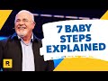The 7 Baby Steps Explained (Top Criticisms Addressed)