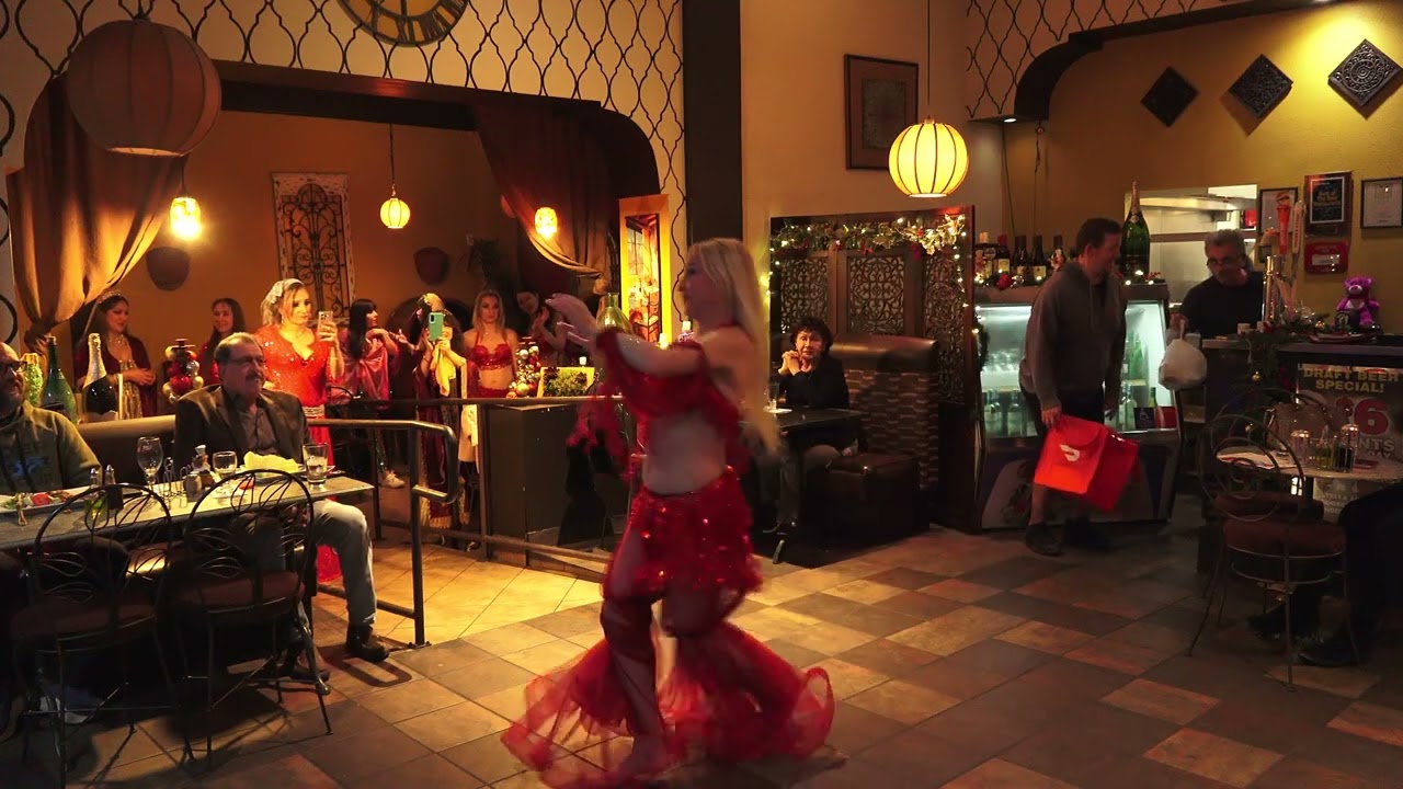 Promotional video thumbnail 5 for RaqsAngels BellyDance