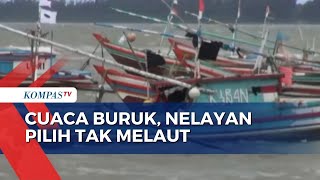Download lagu Gelombang di Perairan Bengkulu Capai 4 Meter, Nelayan Tak Berani Melaut! mp3