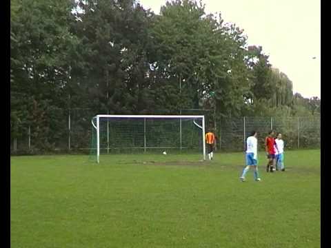 Germania TV präsentiert: FC Germania 08 Ginnheim II - SV Sachsenhausen II 2:1 (1. Halbzeit)