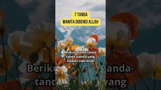 Download lagu 7 Signs of a Woman Whom Allah Hates #dailytaujih #shorts #women mp3 Download lagu 7 Signs of a Woman Whom Allah Hates #dailytaujih #shorts #women mp3