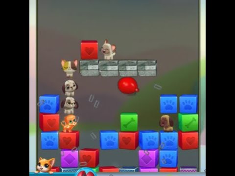 Pet Rescue Saga Level 6230 no boosters