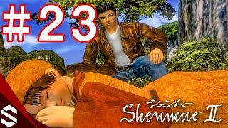 【シェンムー2実況】Part.23 メインヒロインが登場したと思ったらいきなり死亡フラグ【ShenmueII】