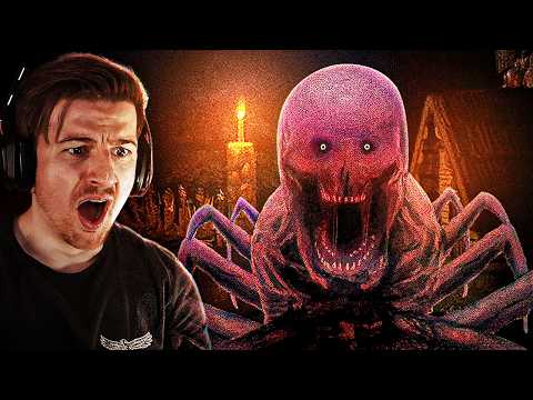 an INSANE minecraft horror about HEROBRINE and WHITE EYES.