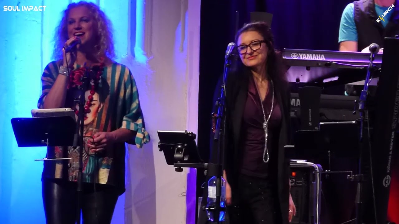 SOUL IMPACT - *You've Made Me So Very Happy* - Die Bühne Purkersdorf 10.10.2025