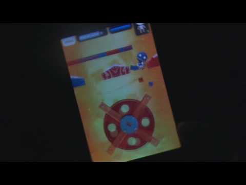 Superfall iPhone Gameplay Video Review - AppSpy.com