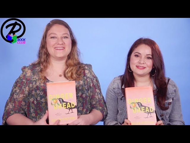 Vídeo relacionado con Pan de jengibre (Narrativa del Acantilado nº 386)