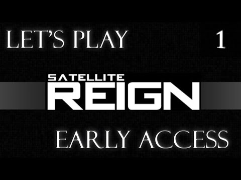 Satellite Reign PC