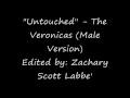 "Untouched" - The Veronicas (male version ...