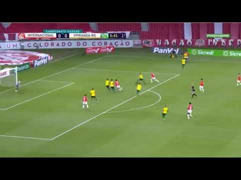 Internacional 4 x 2 Ypiranga RS - Melhores Momentos - Gols e Lances - Campeonato Gaúcho 2021 COMPLET
