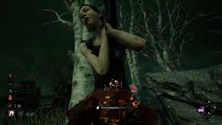 お久しぶりナース【Dead by Daylight】