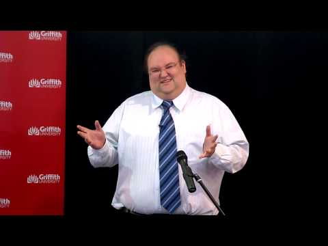 3MT 2014 Griffith Final - David Harman