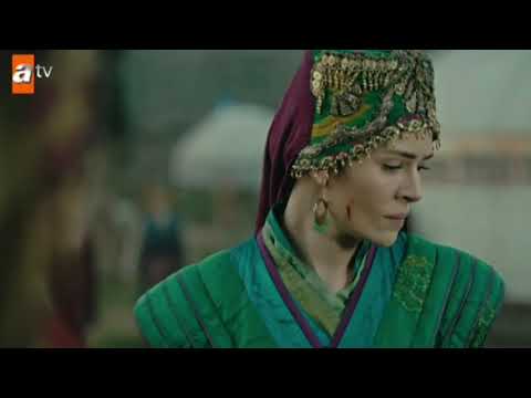 Death of gonca hatun || Boran crying 😢