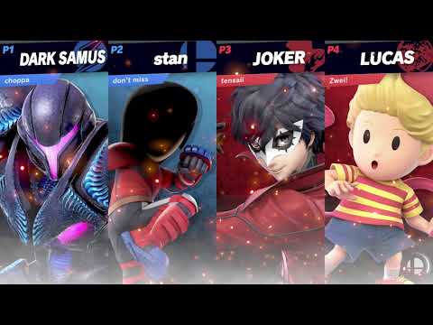 FFXII - Smash Ultimate Doubles POOLS - Rektangles + Kicker vs CrafterCentury + Tensaii