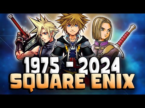 SQUARE ENIX: Die Geschichte der JRPG-Legenden | DOKU