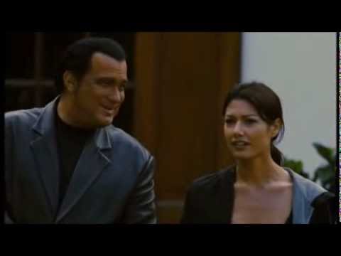 Steven Seagal : Mercenary For Justice Final Bad guy (He HAD an explosive Personality)