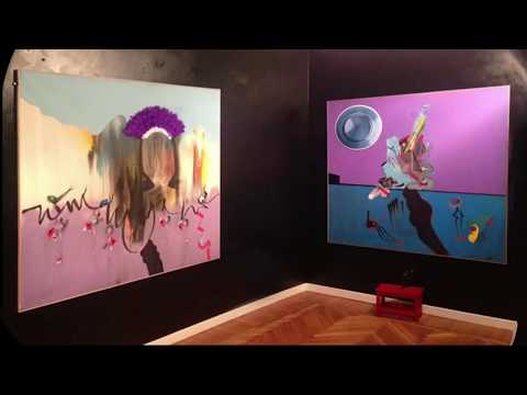 Sergio Dangelo - ArteA Gallery