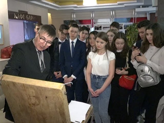 «Весна музейная»