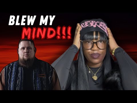 OMGGG!! I NEVER HEARD OF THIS GUY!!| Rag ‘n’ Bone Man | Human | REACTION 