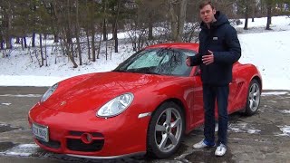 Review: 2006 Porsche Cayman S