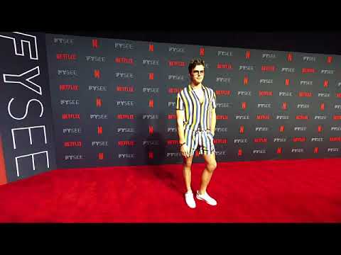 EVENT CAPSULE CLEAN - #NETFLIXFYSEE Event For 'Queer Eye' - Arrivals