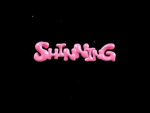 SIEN FLAMURI X CRAK - Shining (Visualizer)