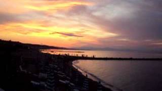 preview picture of video 'Residence Antonio - Cariati Beach - Tramonto'