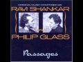 Ravi Shankar feat Philip Glass - Meeting Along The Edge