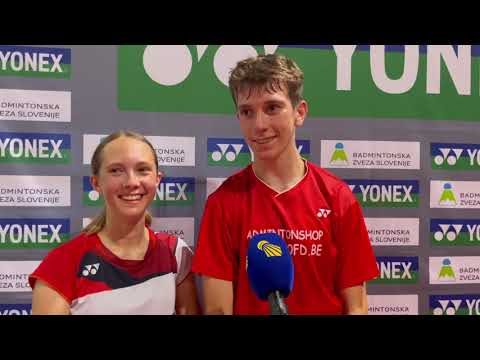 #EU17C21 - Charles Fouyn/ Amber Boonen