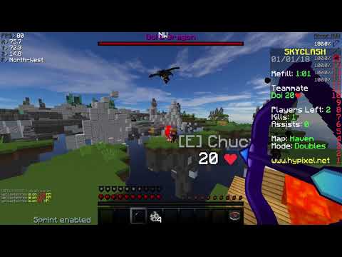 (INVINCIBLE) | INSANE SKYCLASH GLITCH!