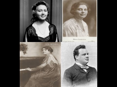 Heger, Schumann, Olszewska, Lehmann & Mayr: Strauss: Der Rosenkavalier  (Vienna June 1933)