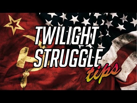5 Tips for Twilight Struggle