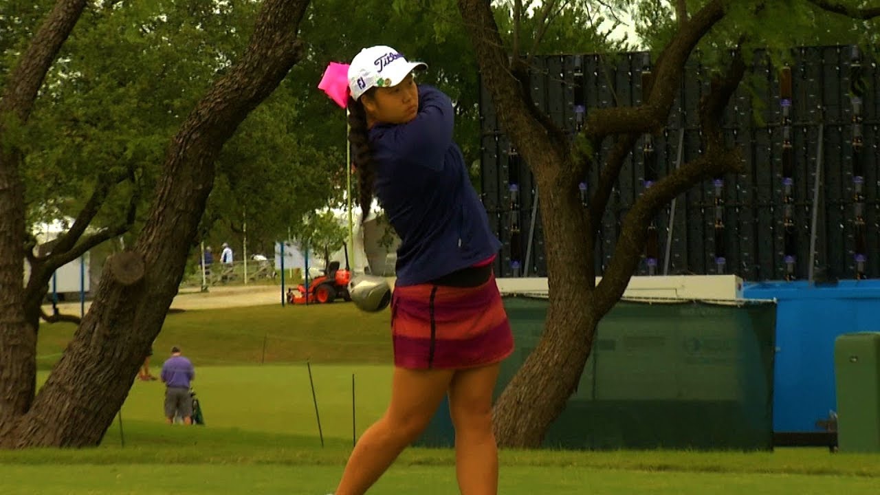 Anne Chen - Fort Bend Clements Golfer - Interview