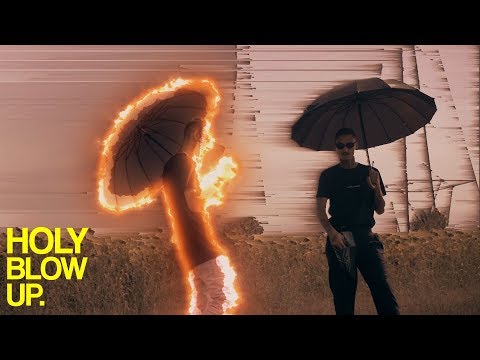 Holy - Blow (Official Music Video)