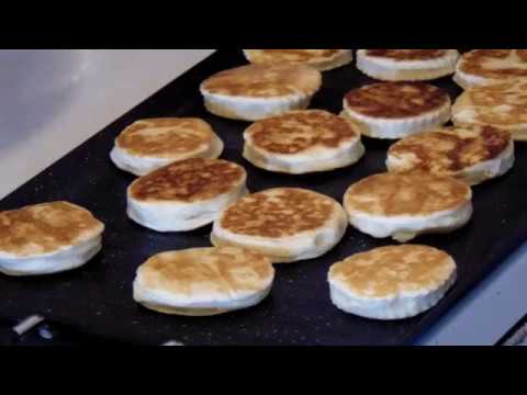 GORDITAS DULCES DE REQUESON!!!