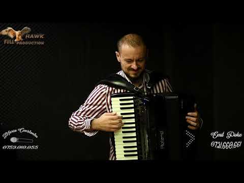 LIVE Maria Constantin & Taraful Emil Poke -  Sunt vagabondul vietii mele