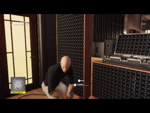 Hitman 2 | Złota klatka | Marrakesz | PL + wyzwania | Mistrz | Odc 53