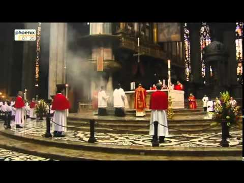 Faszination Glaube Gotteshäuser der Welt Mailand Der Dom St  Maria Nascente Doku deutsch Teil 3