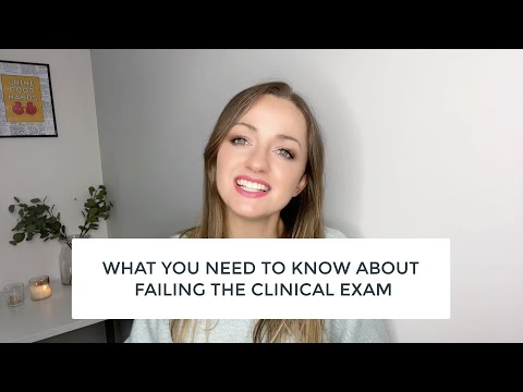 Failing the RACP Clinical Exam - What you NEED TO KNOW!