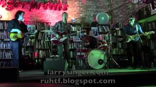 Translator live at Fingerprints, part 5, Everywhere That I'm Not